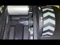 Belt derailment issue of the Wahoo KICKR ROLLR 1/2