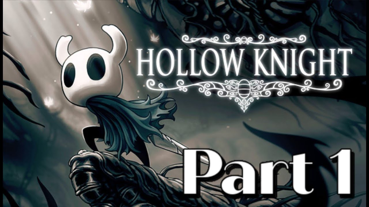 THIS BOSS IS IMPOSSIBLE TO BEAT!!! | Hollow Knight Part 1