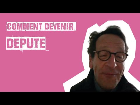 Les étapes pour devenir député