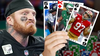 NFL BLACKJACK - Don't Bust!