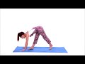 Lauren Taus' Yoga For Digestion | Health