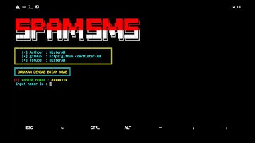 Spam Brutal SMS Terbaru 2022 Work 100% || Termux