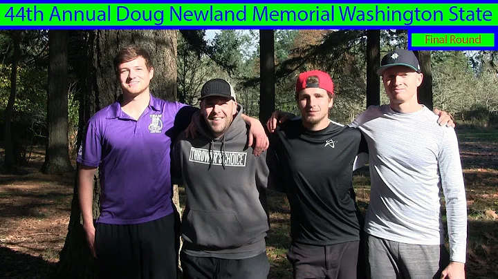 2018 Doug Newland Memorial Washington State Champi...