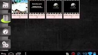 How to root your tablet and install Screencast: Wealth