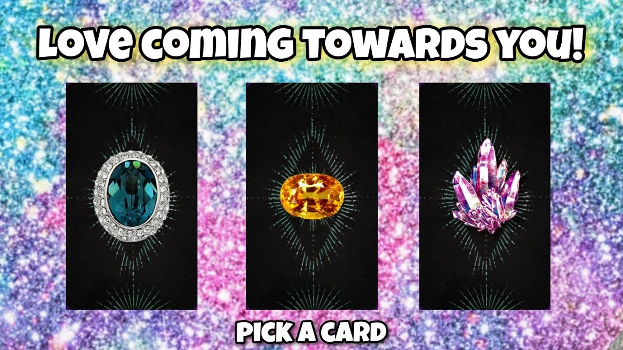 WHAT IS NEXT IN LOVE? pick a card | TAROT CARD READING - YouTube