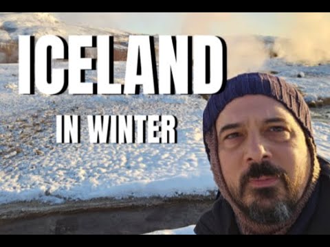 Iceland in Winter - Tips & Suggestions