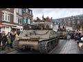 Bastogne Defilé 2019| 75th anniversary Battle Of The Bulge