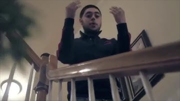 Lil Flash -Trappin Hard [GLO GANG] (Exclusive-Official Music Video)