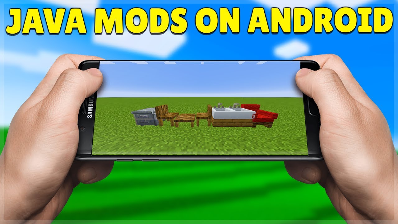 How you can play Minecraft Java Edition PC on ANY Android Tablet