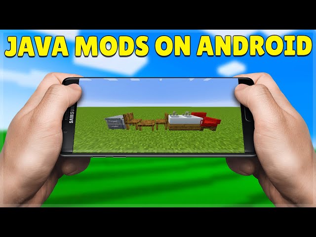 Download Classic Minecraft Mod for MCPE android on PC