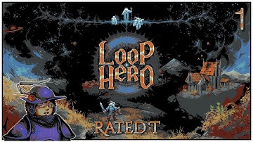 Let’s Play Loop Hero #1 – Into Darkness