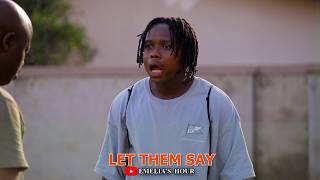 LATEST SERIES // LET THEM SAY  TRAILER