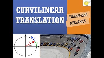 CURVILINEAR MOTION (PART-1)
