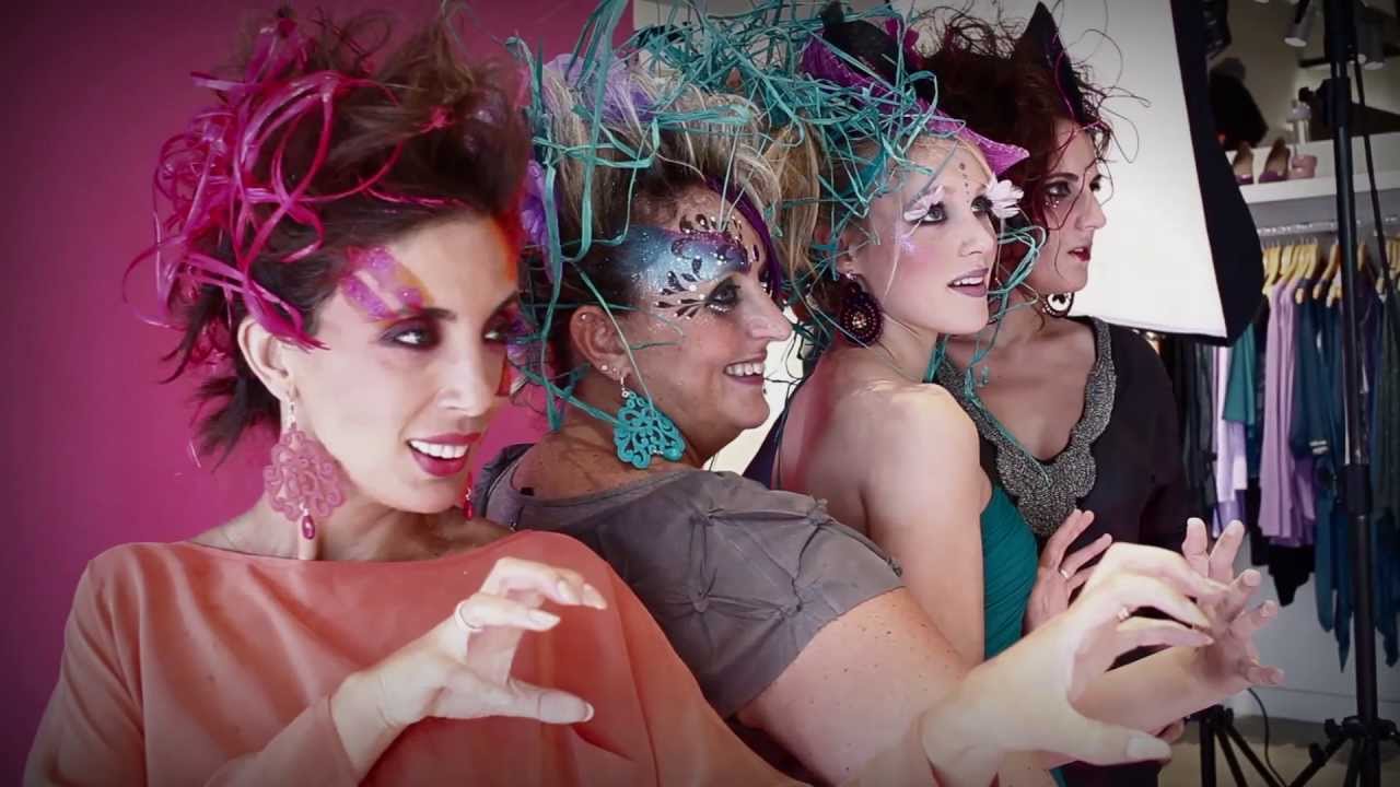 Hair & Make up eXtravagance @Anne-Sophie SMARTSHOPPING | 27-28/9/13