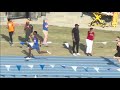 Pepsi florida relays 2022  jacory patterson wins 200m with ncaa lead 2022