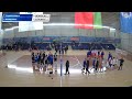 Матч с участием команды Волейбольного клуба "Минск"