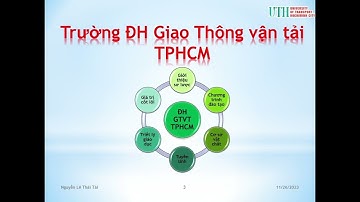 Giới thiệu trường Đại Học Giao Thông Vận Tải TP HCM