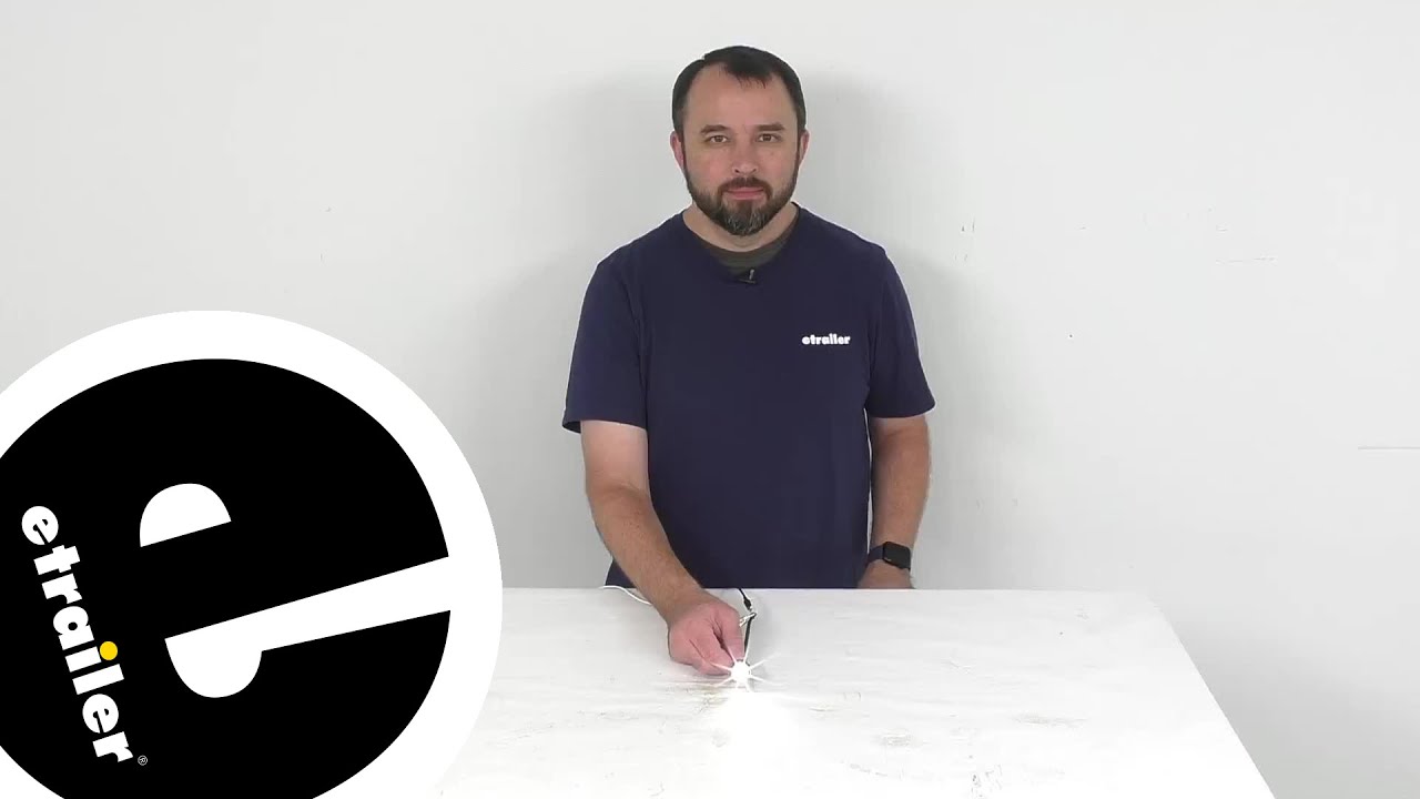 etrailer | Complete Breakdown of the LED Livewell Boat Light