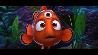 Finding Nemo. but it's ruined by AI
