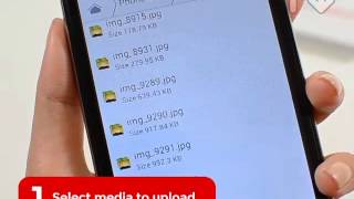 Gigastone SmartBox Training on How to Upload & Download Wirelessly