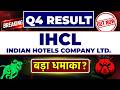 Indian Hotels Q4 2026 Results Today - Indian Hotels Share Latest News