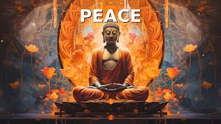 Golden Light Meditation | Release Tension & Find Inner Peace #meditation#backgroundmusic