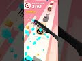 perfect slice mob📲cutting in recycle product cute #games #shortsfeed #viral #shortvideo