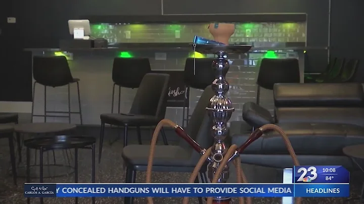 Doctors debunk myth of hookah being safer than vaping