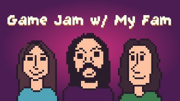 5 Things I Learned From My First Game Jam