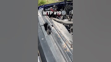 What is that Part? Radiator Support⚙️