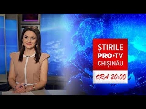 Stirile Pro TV 12 Mai (ORA 20:00)