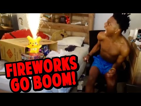 I Can't Believe We Allow People to BUY Fireworks