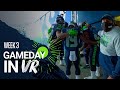 Experience Week 3 Gameday in Virtual Reality | 2020 Seahawks vs Cowboys
