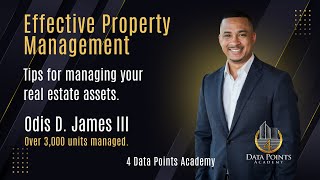 Guide to Effective Property Management