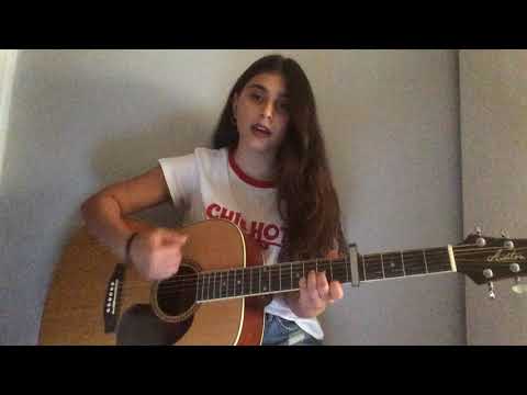 Erva Sude - Şehrin Yolu ( cover)