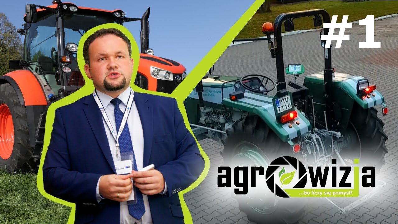 ☆ Najlepsza Szkoła Rolnicza w Polsce??? ///AgroEkspert Odc.1