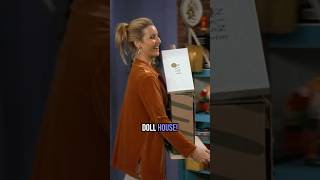 Friends S03E20 Phoebes Doll House