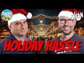 The Problem with Holiday Markets | Al &amp; Jerry's Postgame Podcast