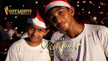 Thumbnail of Christmas Dance | Jingle bell Song | Footlights Dance School
