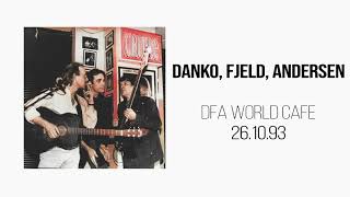 Danko, Fjeld, Andersen at the DFA World Café 1993 - Part 5 screenshot 4
