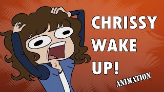 Chrissy Wake up Animation (Stranger Things)