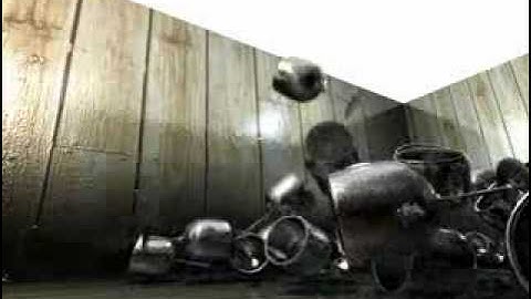 3DMagix.com - Physics Engine Demo www.ithinQMedia.com