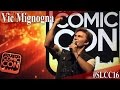 Vic Mignogna - Full Panel/Q&A - SLCC 2016