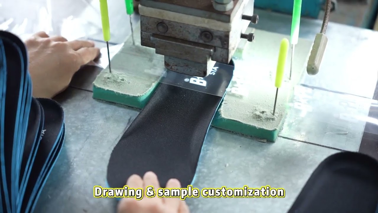 PU/EVA/Ortholite Custom Insoles | 10-15 Day Quick Sampling
www.personinsoles.com