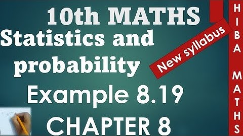 10th maths chapter 8 example 8.19 tn samacheer hiba maths