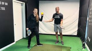 2 Tips to Improve Posture for Pickleball!