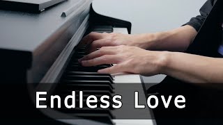 Endless Love - Lionel Richie (Piano Cover by Riyandi Kusuma)