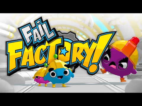 Fail Factory!  |  Oculus Quest + Rift Platform