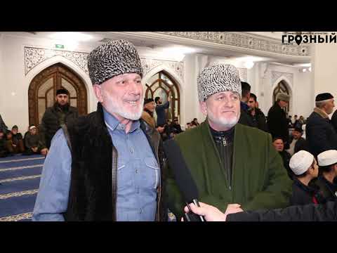 Чеченская Республика отмечает День рождения Пророка Мухаммада (С.А.В.)