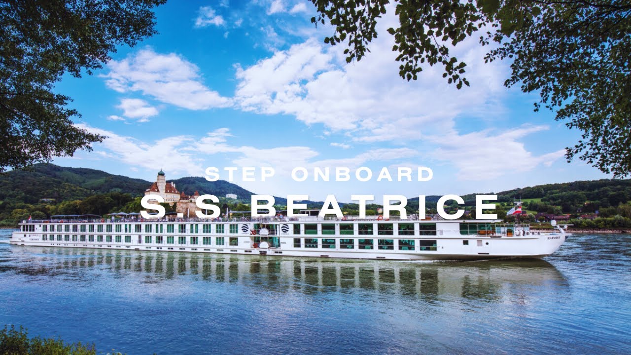 Welcome Onboard S.S Beatrice